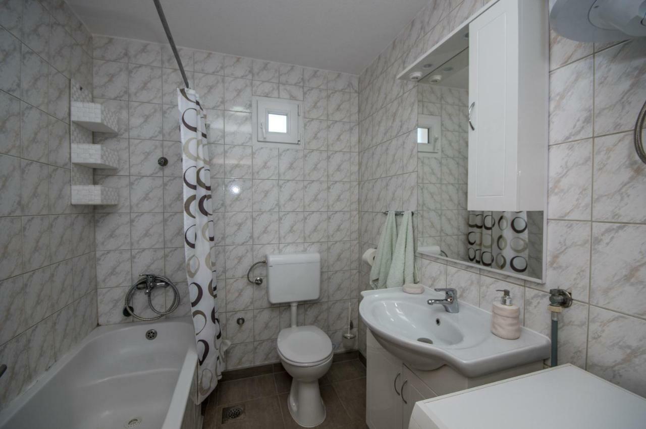 Villa Ivan Trogir Exteriér fotografie
